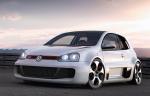 Volkswagen Golf GTi W12 650 Concept 2007 года
